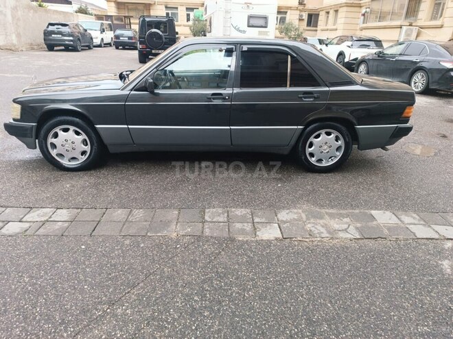 Mercedes 190 1991, 294,000 km - 2.0 l - Bakı
