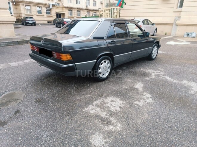 Mercedes 190 1991, 294,000 km - 2.0 l - Bakı