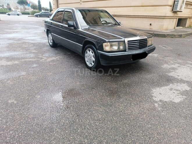 Mercedes 190 1991, 294,000 km - 2.0 l - Bakı