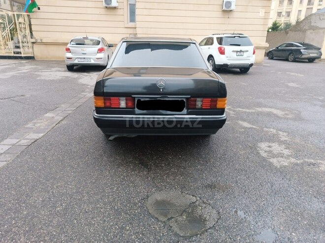 Mercedes 190 1991, 294,000 km - 2.0 l - Bakı