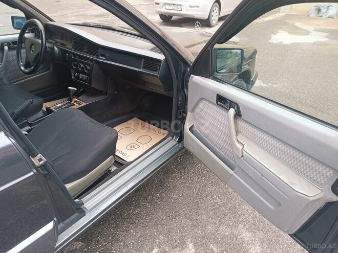 Mercedes 190 1991, 294,000 km - 2.0 l - Bakı