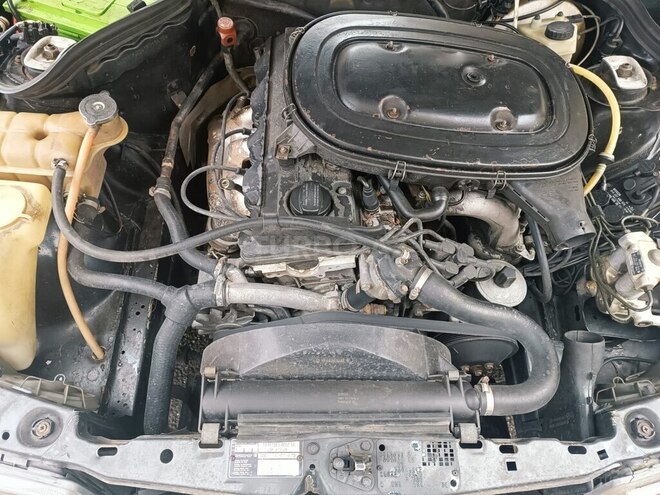 Mercedes 190 1991, 294,000 km - 2.0 l - Bakı