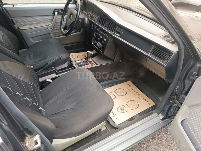 Mercedes 190 1991, 294,000 km - 2.0 l - Bakı