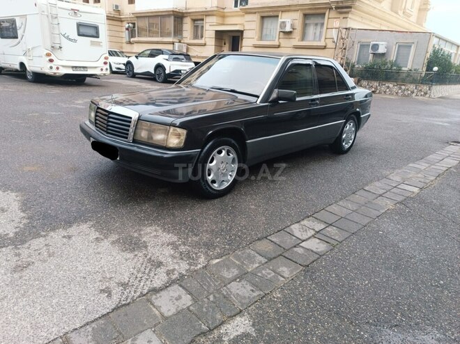 Mercedes 190 1991, 294,000 km - 2.0 l - Bakı