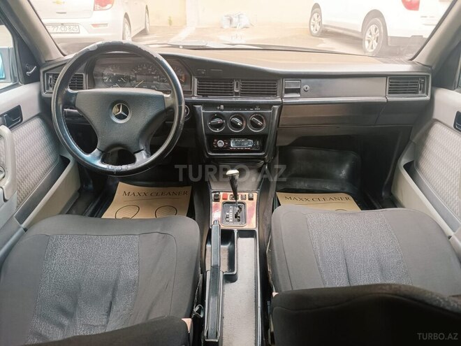 Mercedes 190 1991, 294,000 km - 2.0 l - Bakı