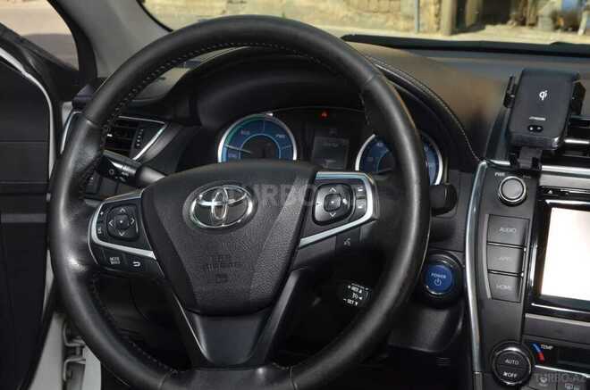 Toyota Camry 2015, 219,000 km - 2.5 l - Bakı