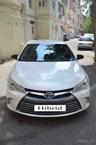 Toyota Camry 2015, 219,000 km - 2.5 l - Bakı