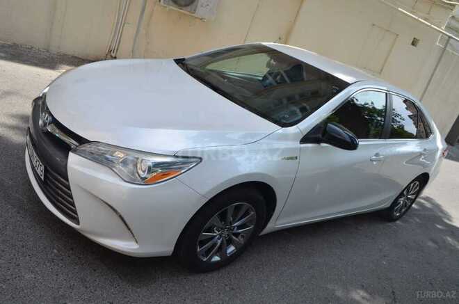 Toyota Camry 2015, 219,000 km - 2.5 l - Bakı