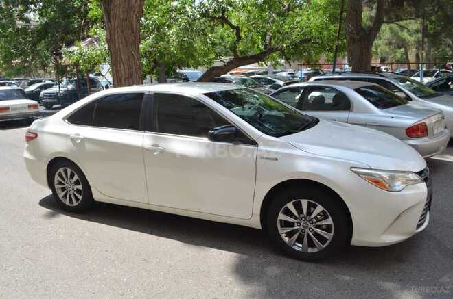 Toyota Camry 2015, 219,000 km - 2.5 l - Bakı