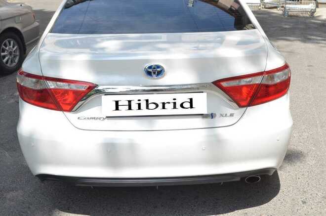 Toyota Camry 2015, 219,000 km - 2.5 l - Bakı