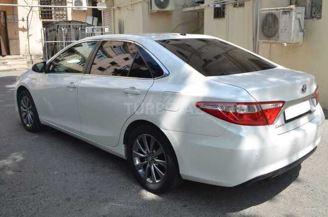 Toyota Camry 2015, 219,000 km - 2.5 l - Bakı