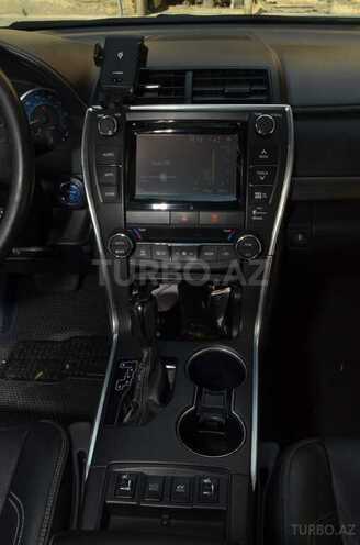 Toyota Camry 2015, 219,000 km - 2.5 l - Bakı