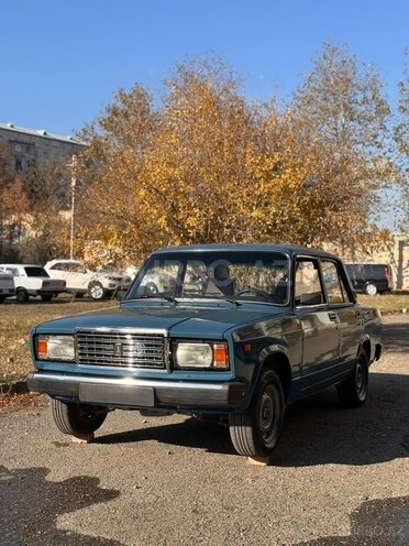 LADA (VAZ) 2107 2007, 44,751 km - 1.7 l - Gəncə