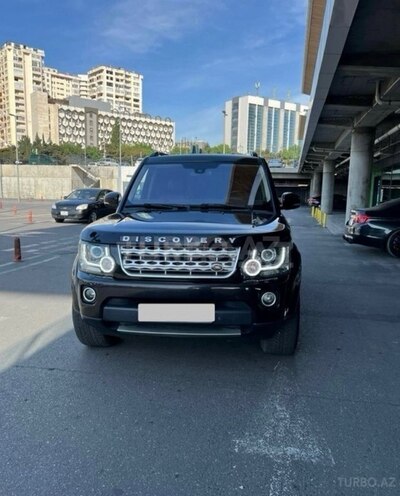 Land Rover Discovery 2011, 281,000 km - 3.0 l - Bakı