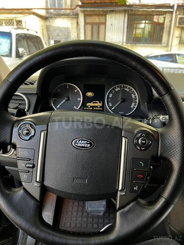 Land Rover Discovery 2011, 281,000 km - 3.0 l - Bakı