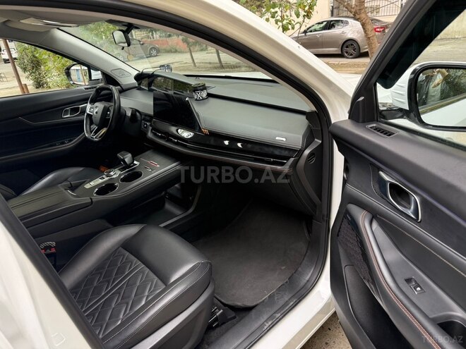 Changan Uni-K 2022, 71,000 km - 2.0 л - Mingəçevir