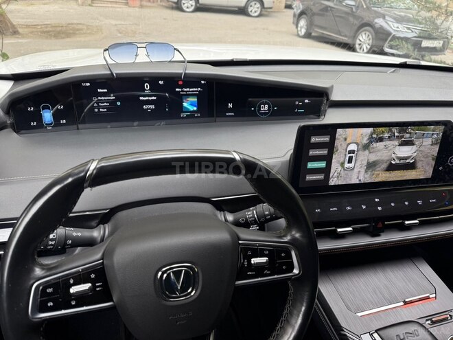 Changan Uni-K 2022, 71,000 km - 2.0 л - Mingəçevir
