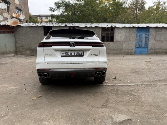 Changan Uni-K 2022, 71,000 km - 2.0 л - Mingəçevir