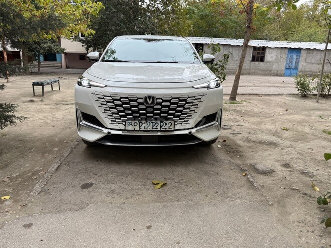 Changan Uni-K 2022, 71,000 km - 2.0 л - Mingəçevir