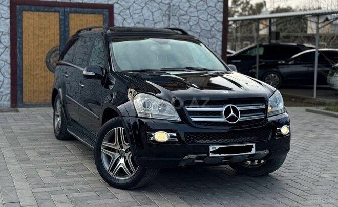 Mercedes  2007, 145,000 km - 5.5 l - Bakı