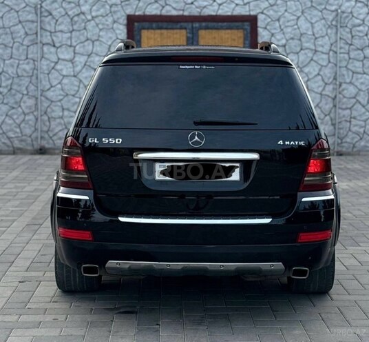 Mercedes  2007, 145,000 km - 5.5 l - Bakı