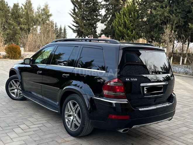 Mercedes  2007, 145,000 km - 5.5 l - Bakı