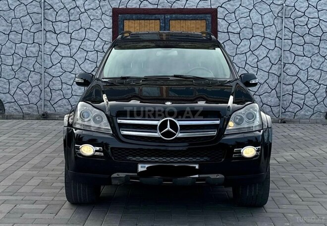 Mercedes  2007, 145,000 km - 5.5 l - Bakı