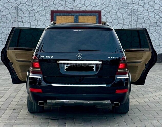 Mercedes  2007, 145,000 km - 5.5 l - Bakı