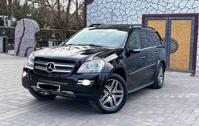 Mercedes  2007, 145,000 km - 5.5 l - Bakı