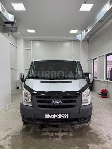 Ford Transit 2007, 250,000 km - 2.4 л - Xudat
