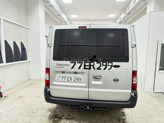 Ford Transit 2007, 250,000 km - 2.4 л - Xudat