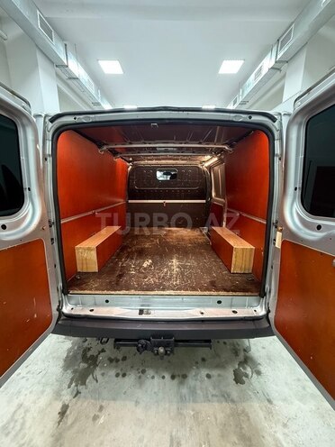 Ford Transit 2007, 250,000 km - 2.4 л - Xudat