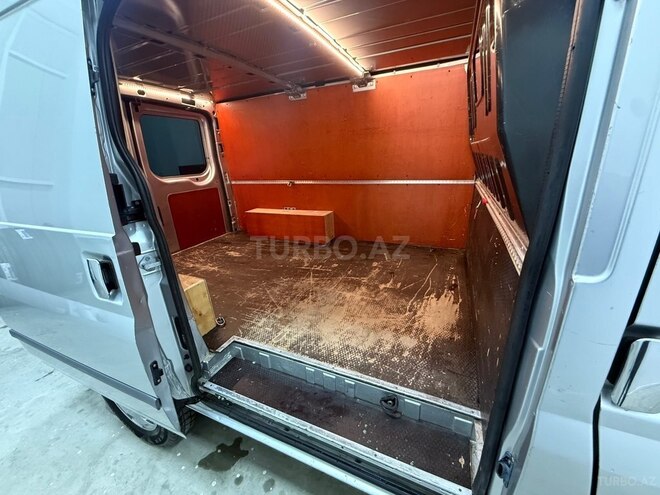 Ford Transit 2007, 250,000 km - 2.4 л - Xudat