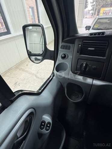 Ford Transit 2007, 250,000 km - 2.4 л - Xudat