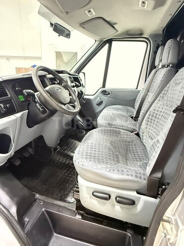 Ford Transit 2007, 250,000 km - 2.4 л - Xudat