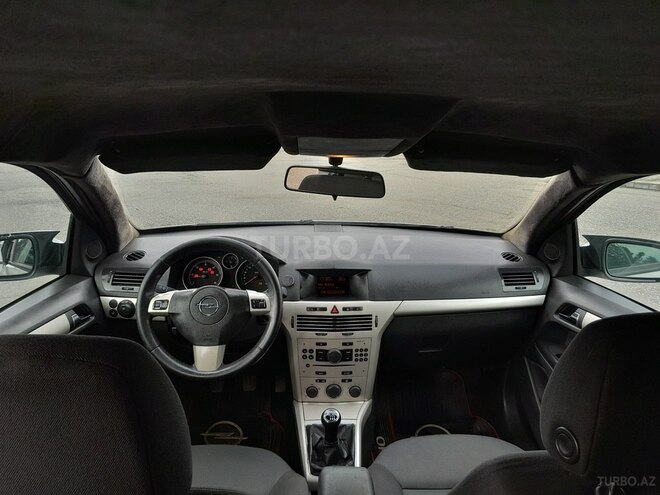 Opel Astra 2007, 390,000 km - 1.3 l - Saatlı