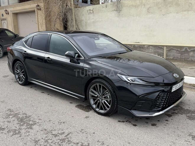 Toyota Camry 2024, 18,000 km - 2.0 l - Bakı