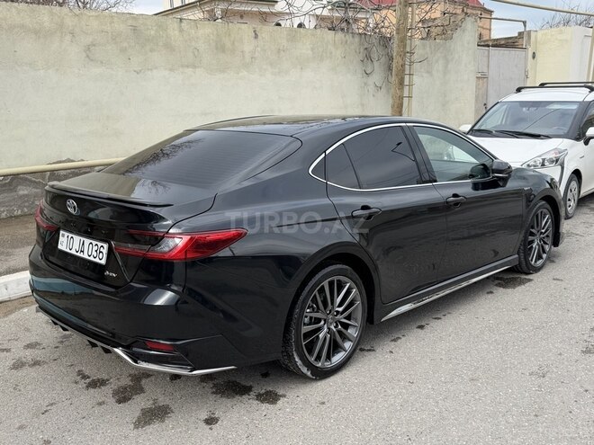 Toyota Camry 2024, 18,000 km - 2.0 l - Bakı