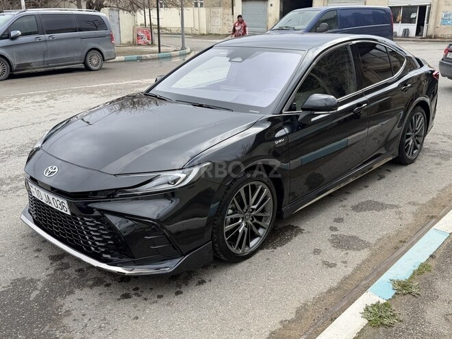 Toyota Camry 2024, 18,000 km - 2.0 l - Bakı