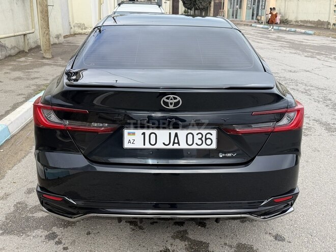 Toyota Camry 2024, 18,000 km - 2.0 l - Bakı
