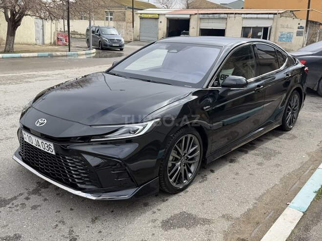 Toyota Camry 2024, 18,000 km - 2.0 l - Bakı