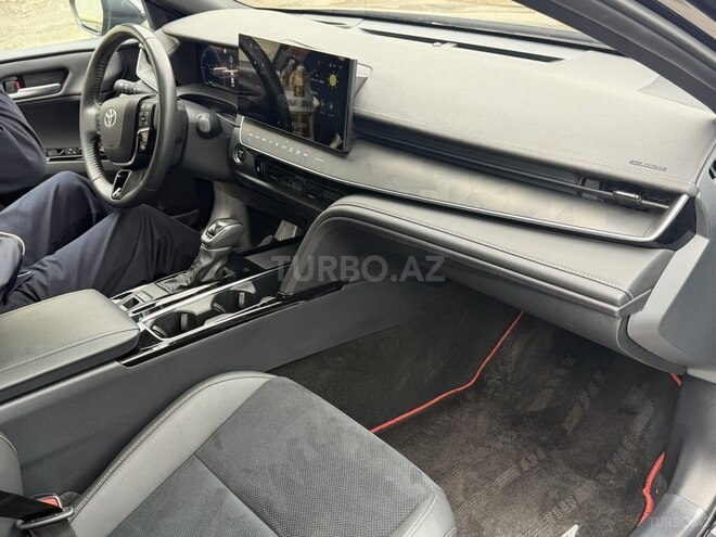 Toyota Camry 2024, 18,000 km - 2.0 l - Bakı