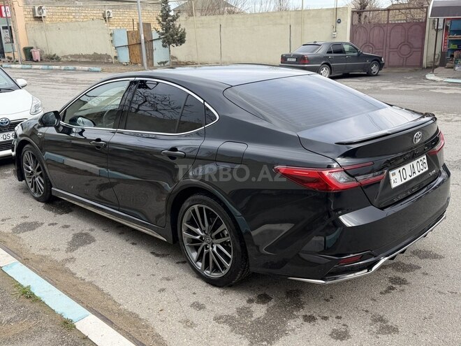 Toyota Camry 2024, 18,000 km - 2.0 l - Bakı