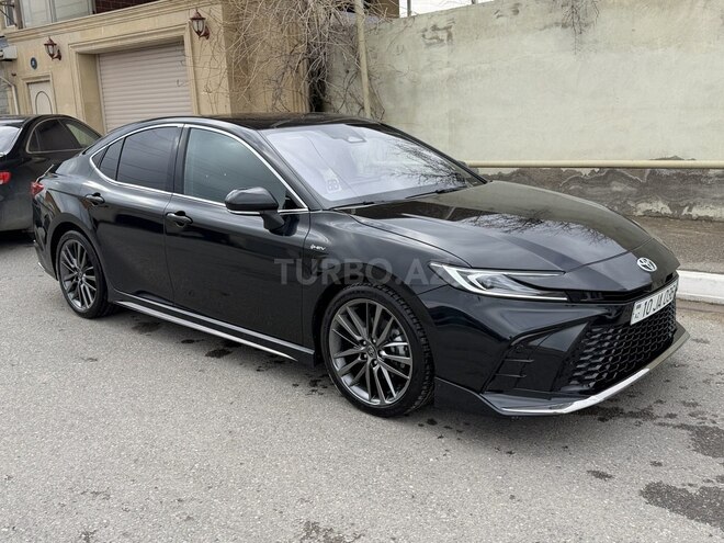 Toyota Camry 2024, 18,000 km - 2.0 l - Bakı