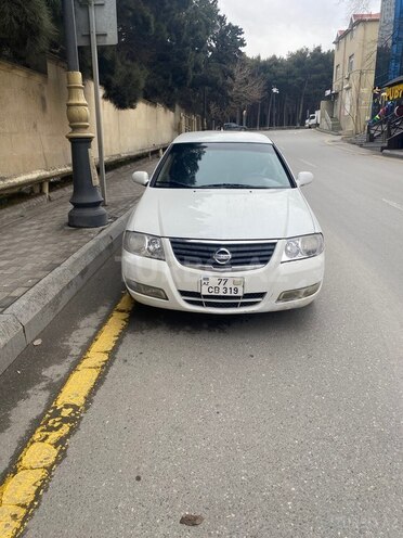 Nissan Sunny 2007, 370,000 km - 1.6 л - Bakı