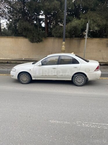 Nissan Sunny 2007, 370,000 km - 1.6 л - Bakı