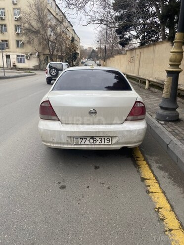 Nissan Sunny 2007, 370,000 km - 1.6 л - Bakı