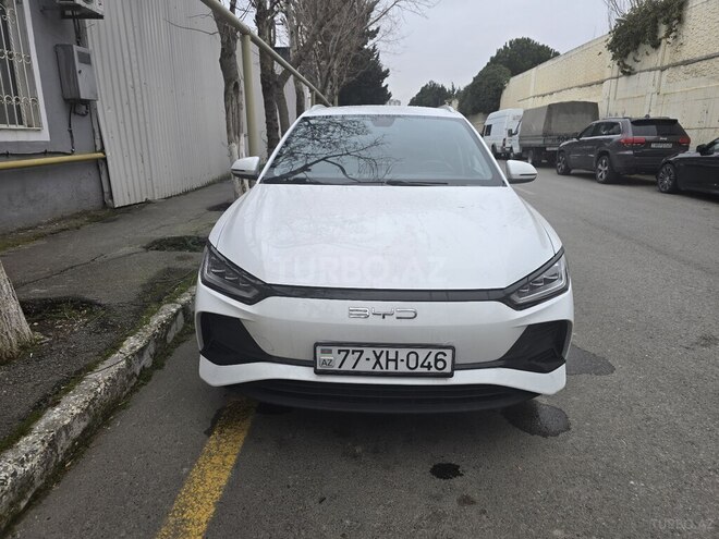 BYD e2 2024, 90,768 km - 0.0 л - Bakı