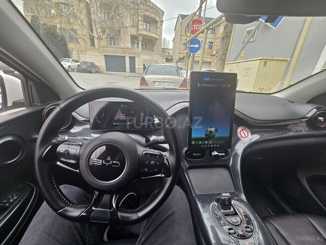 BYD e2 2024, 90,768 km - 0.0 л - Bakı