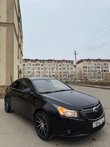 Chevrolet Cruze 2014, 212,500 km - 1.4 l - Bakı